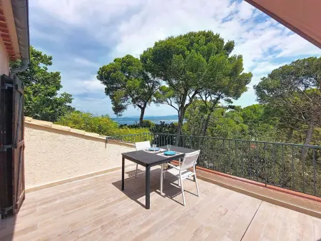 Le Colibri - Studio 27 m² avec terrasse à Six-Fours : photo 16