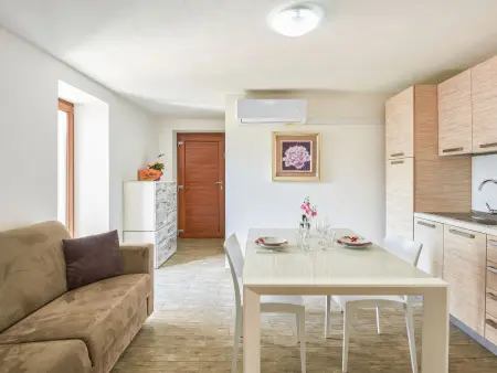 Location appartement à Domaso