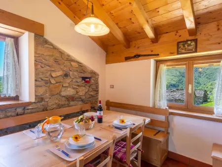 Maison Rinaldo avec vue panoramique sur le lac, Gravedona : photo 5