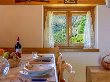 Maison Rinaldo avec vue panoramique sur le lac, Gravedona : photo 6