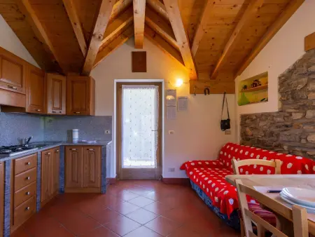 Maison Rinaldo avec vue panoramique sur le lac, Gravedona : photo 7