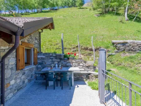 Maison Rinaldo avec vue panoramique sur le lac, Gravedona : photo 21