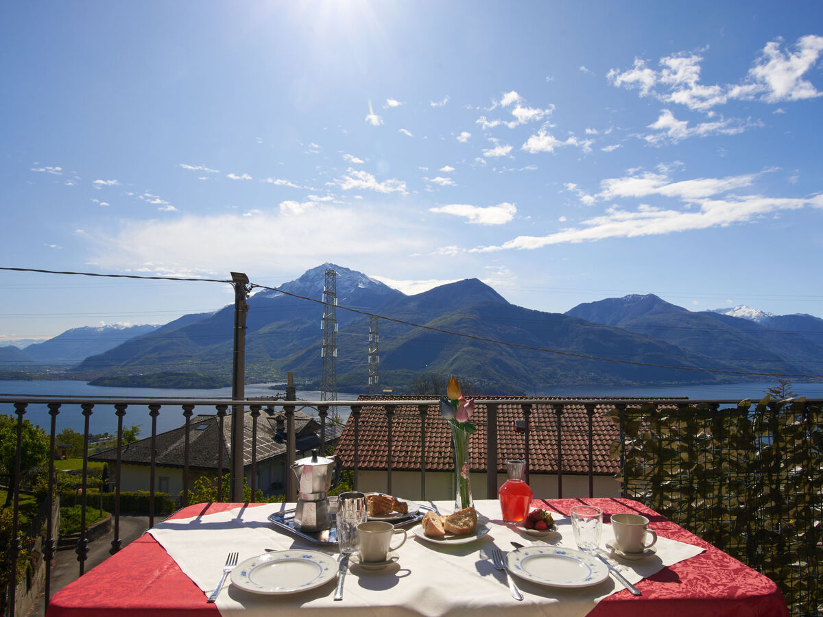 Appartement La Trave, vue panoramique lac et montagnes - Photo 5