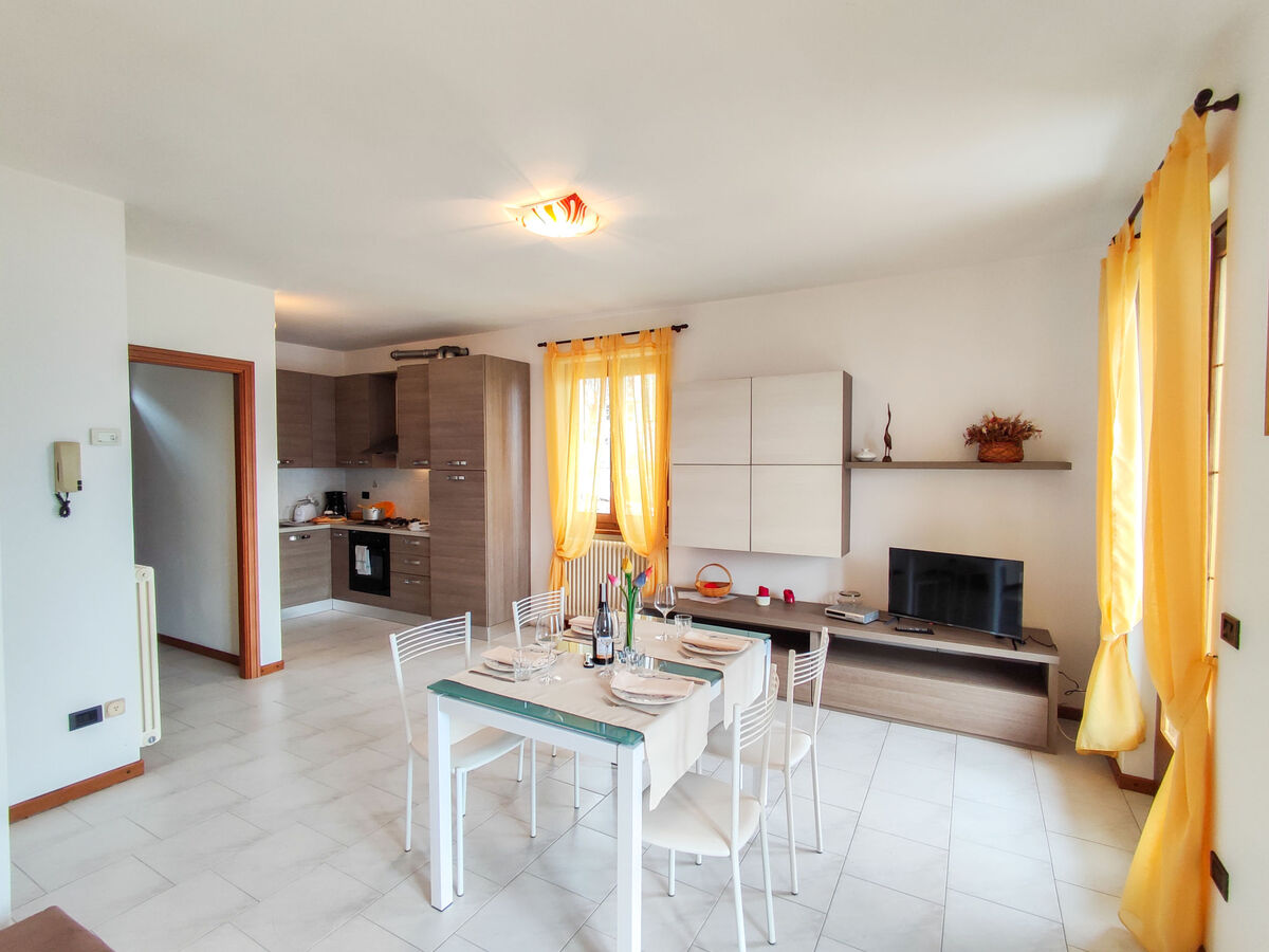 Appartement La Trave, vue panoramique lac et montagnes - Photo 6