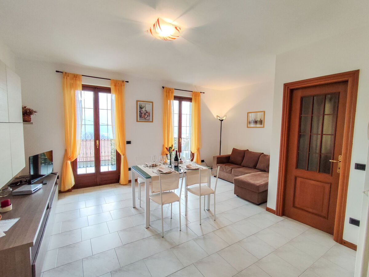 Appartement La Trave, vue panoramique lac et montagnes - Photo 8
