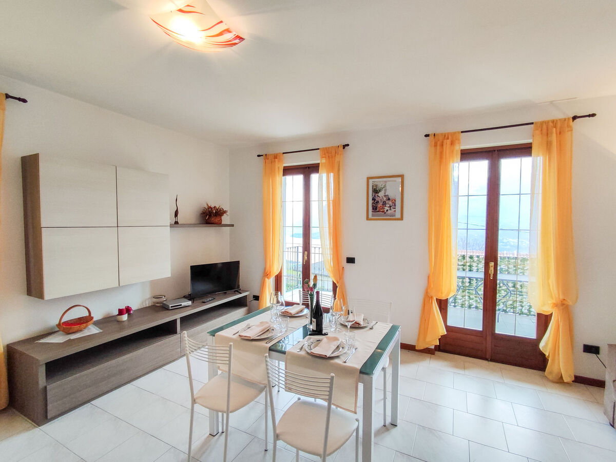 Appartement La Trave, vue panoramique lac et montagnes - Photo 9