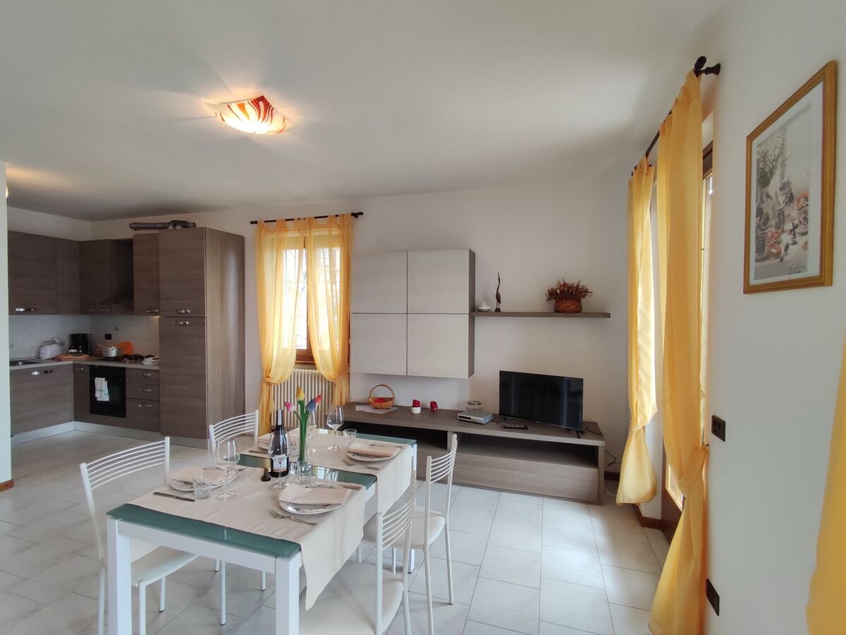 Appartement La Trave, vue panoramique lac et montagnes - Photo 12