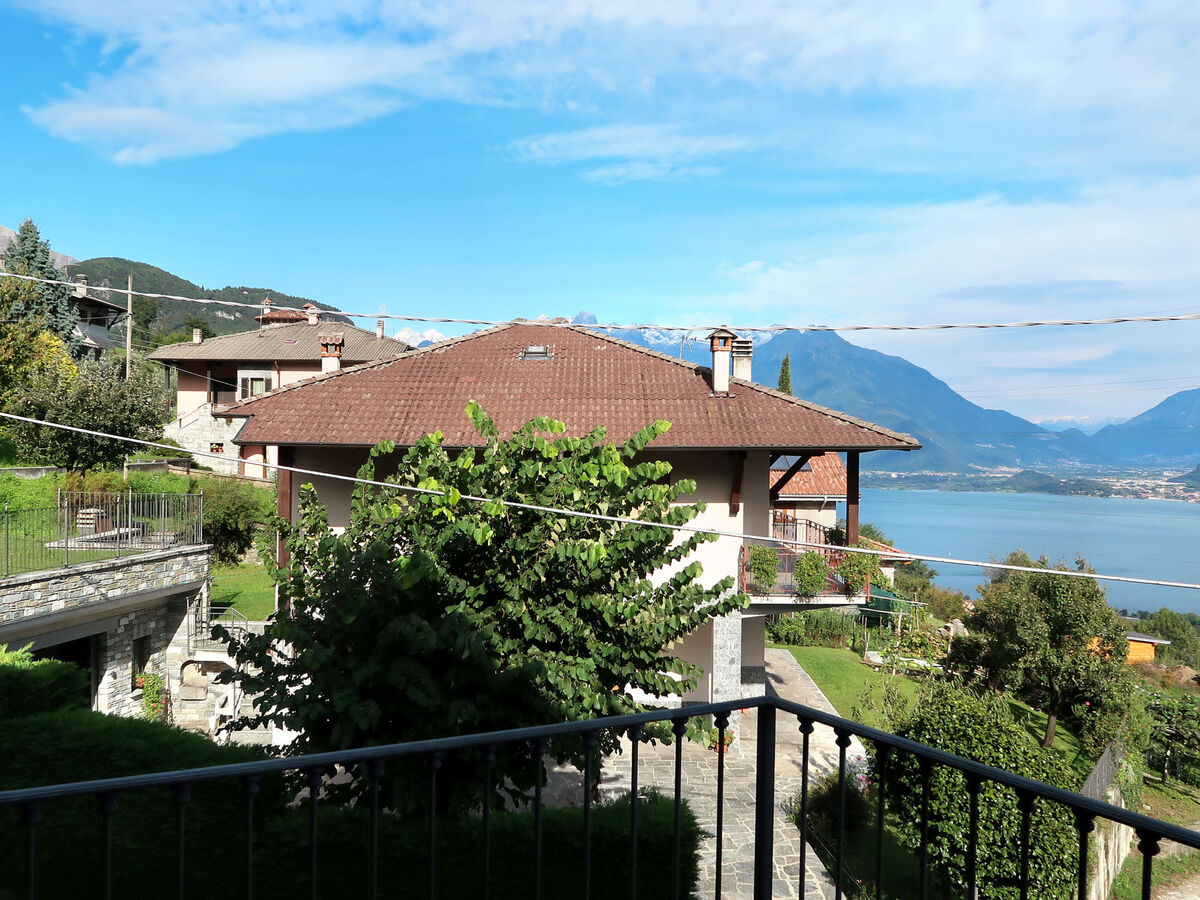 Appartement La Trave, vue panoramique lac et montagnes - Photo 27