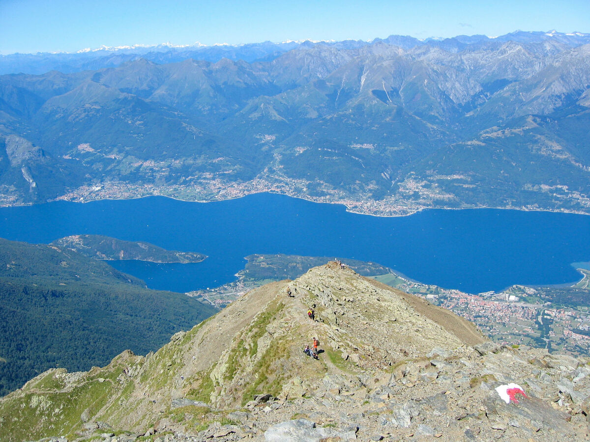 Appartement La Trave, vue panoramique lac et montagnes - Photo 39