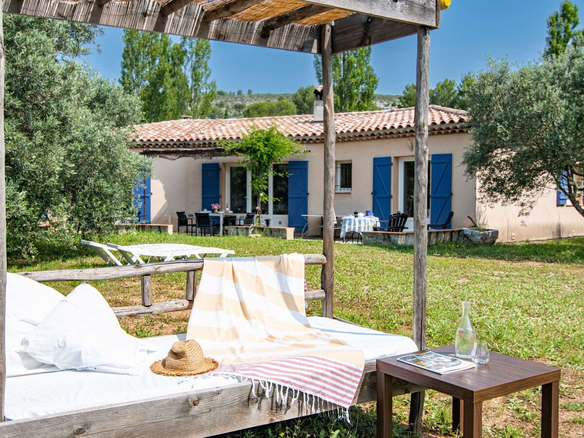 Les Oliviers – Maison 6 pers. avec piscine à Salernes - Photo 1