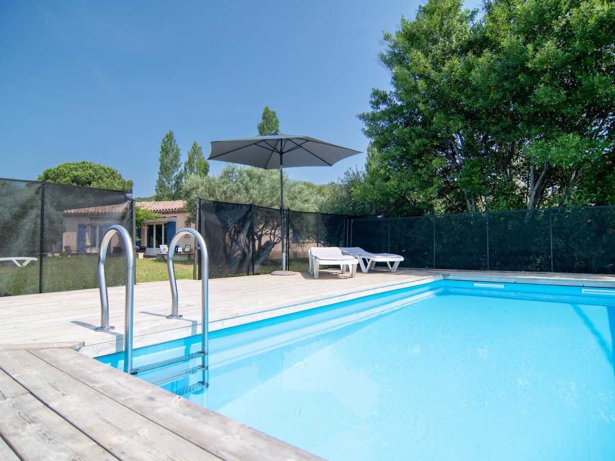 Les Oliviers – Maison 6 pers. avec piscine à Salernes - Photo 2