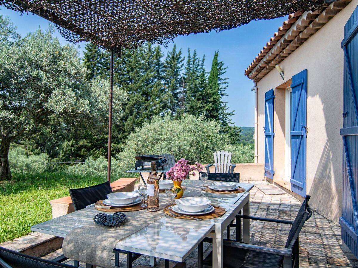 Les Oliviers – Maison 6 pers. avec piscine à Salernes - Photo 3