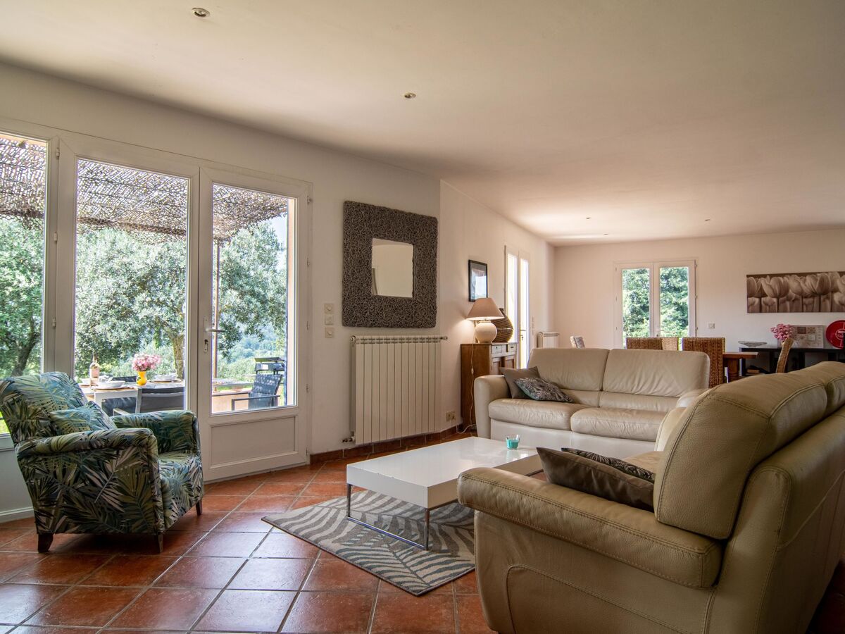 Les Oliviers – Maison 6 pers. avec piscine à Salernes - Photo 4