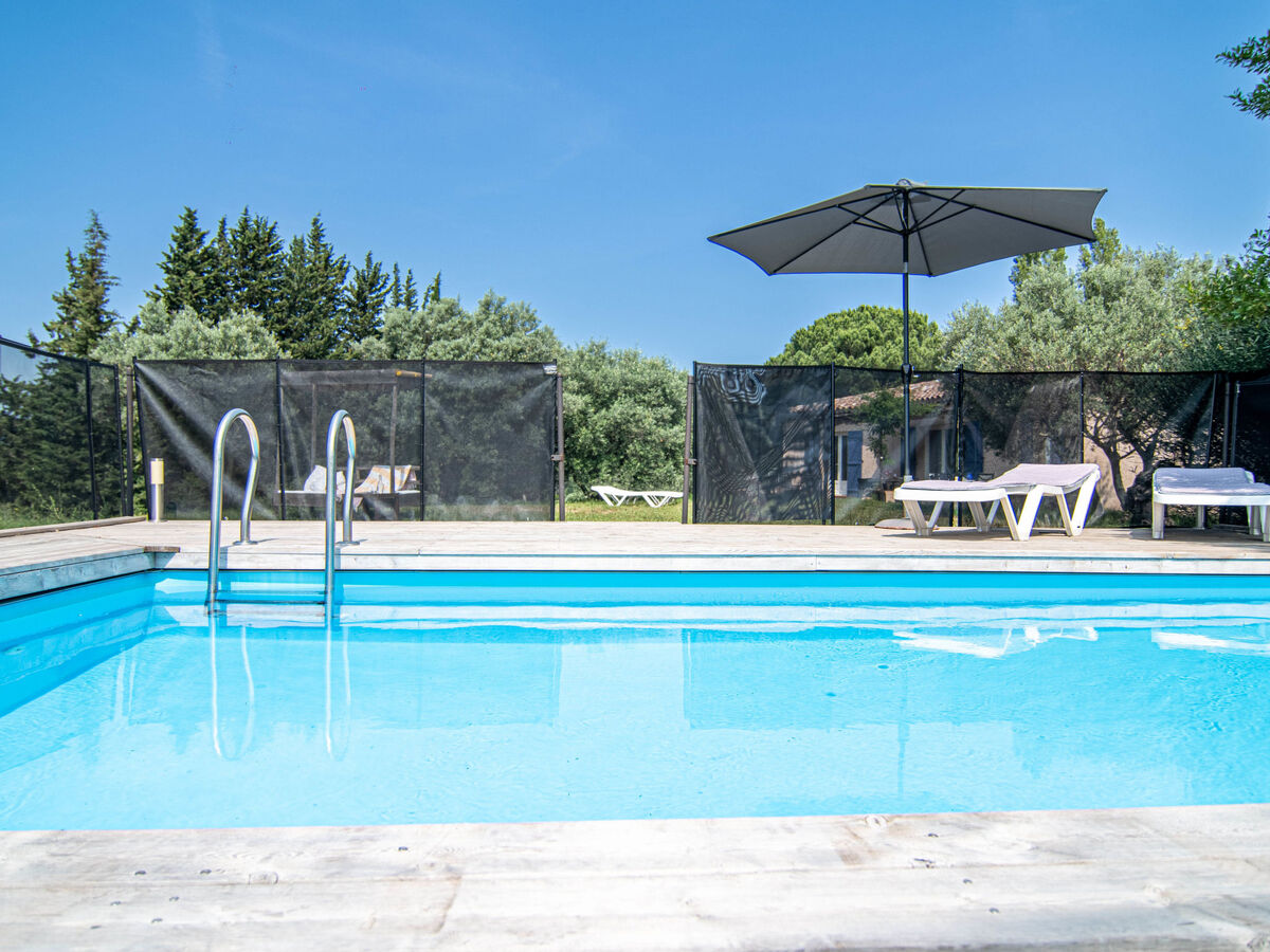 Les Oliviers – Maison 6 pers. avec piscine à Salernes - Photo 6