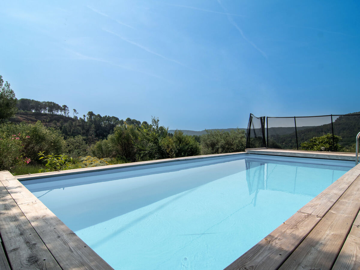 Les Oliviers – Maison 6 pers. avec piscine à Salernes - Photo 7