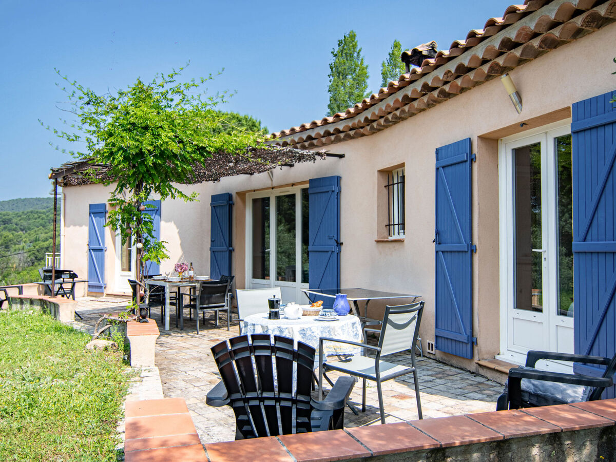 Les Oliviers – Maison 6 pers. avec piscine à Salernes - Photo 8