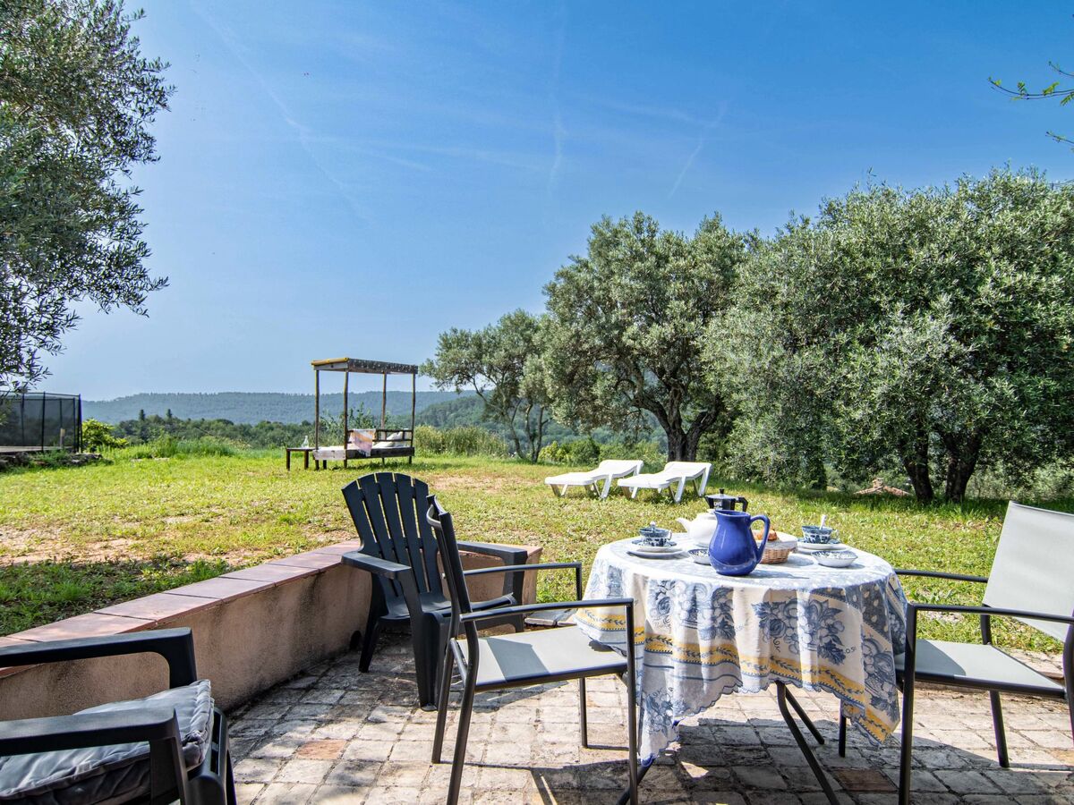 Les Oliviers – Maison 6 pers. avec piscine à Salernes - Photo 9