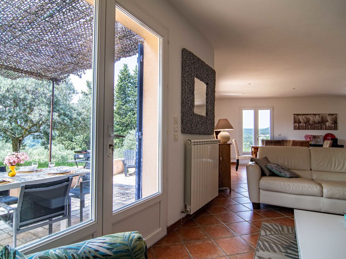 Les Oliviers – Maison 6 pers. avec piscine à Salernes - Photo 14
