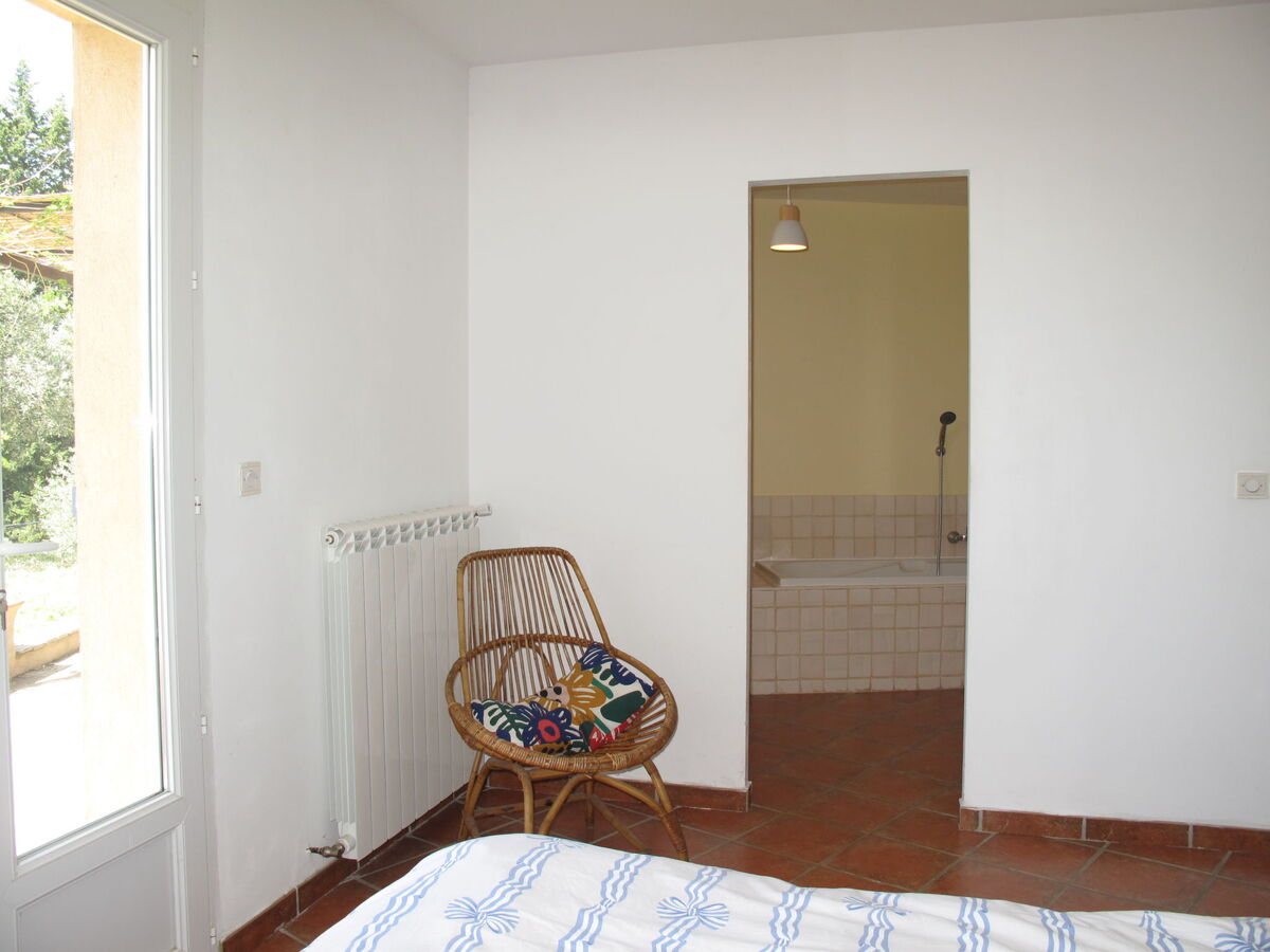 Les Oliviers – Maison 6 pers. avec piscine à Salernes - Photo 18