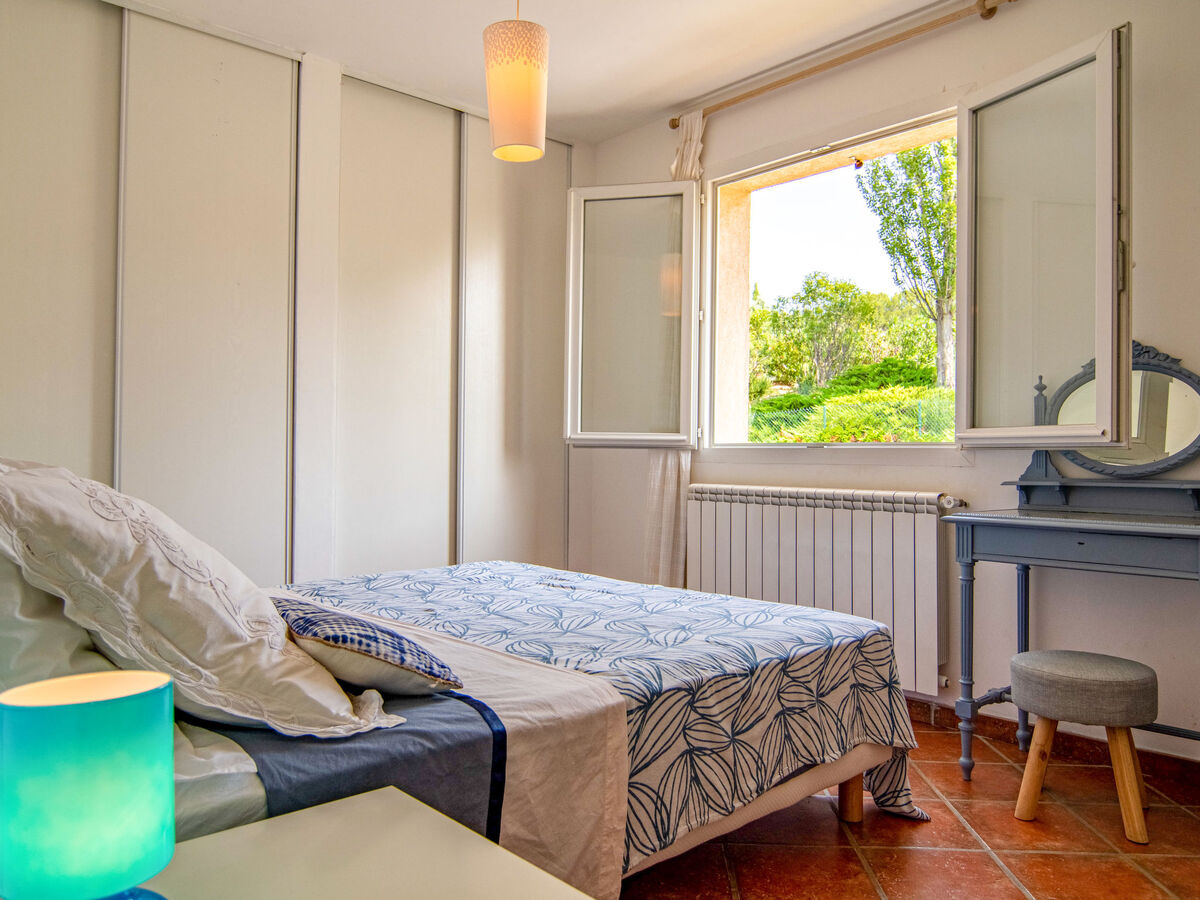 Les Oliviers – Maison 6 pers. avec piscine à Salernes - Photo 22