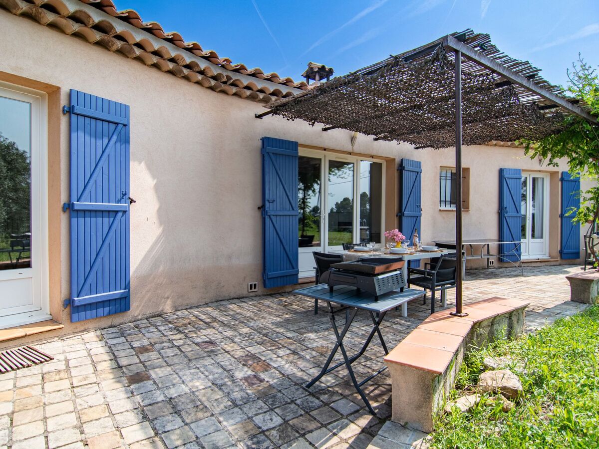 Les Oliviers – Maison 6 pers. avec piscine à Salernes - Photo 27