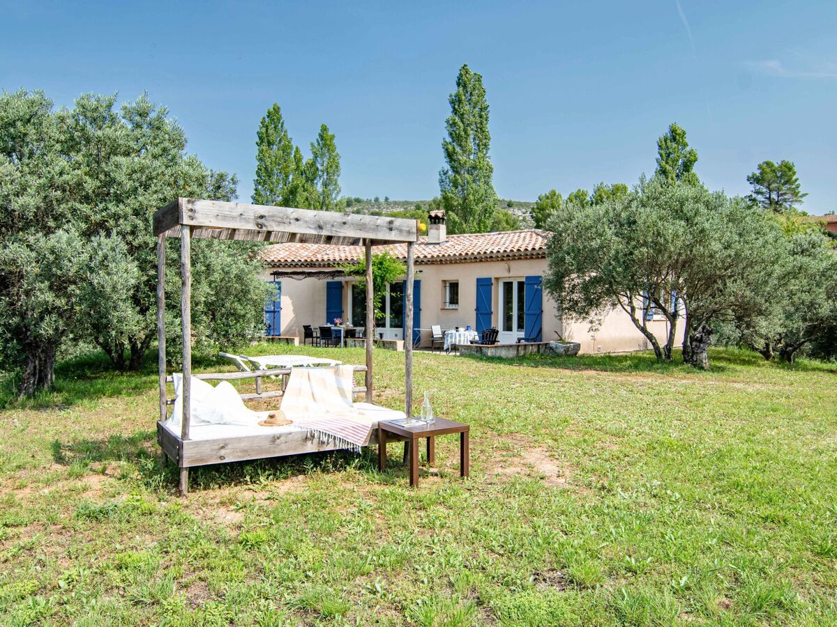 Les Oliviers – Maison 6 pers. avec piscine à Salernes - Photo 28