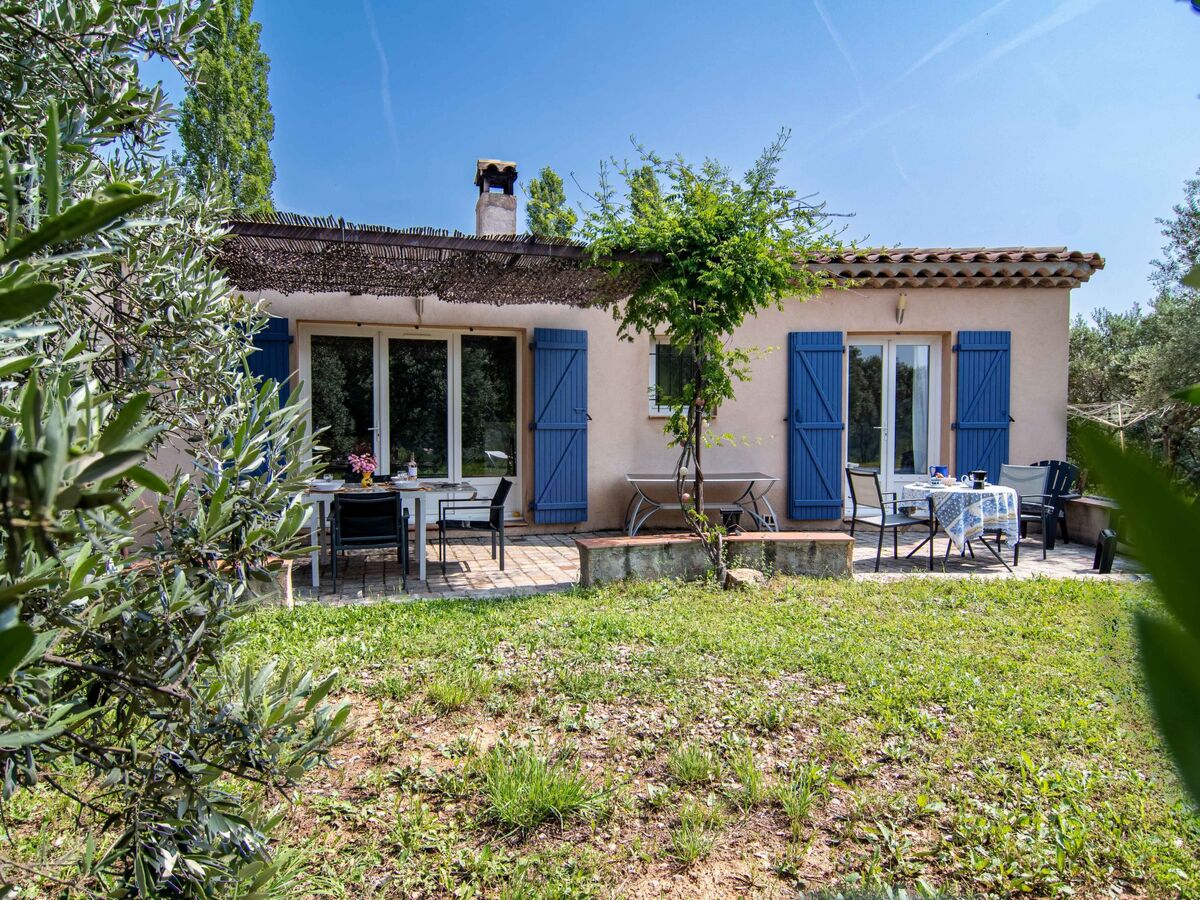 Les Oliviers – Maison 6 pers. avec piscine à Salernes - Photo 30