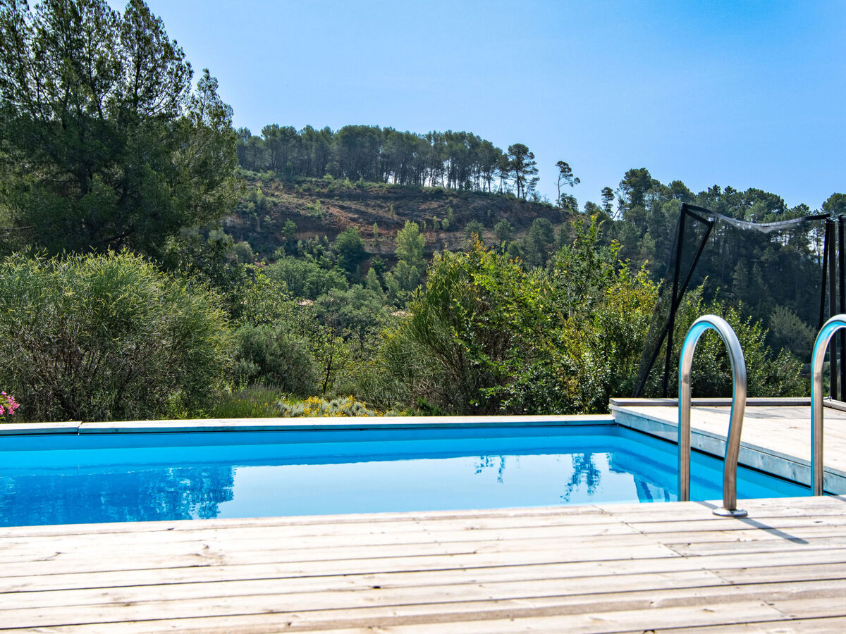 Les Oliviers – Maison 6 pers. avec piscine à Salernes - Photo 31