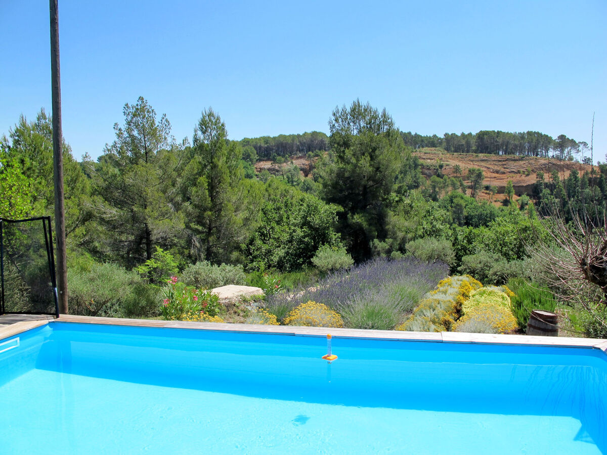 Les Oliviers – Maison 6 pers. avec piscine à Salernes - Photo 32