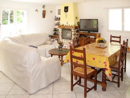 Bleue, Location Maison 6 personnes à Saint Paul en Foret - Photo 4