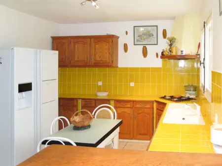 Bleue, Location Maison 6 personnes à Saint Paul en Foret - Photo 6