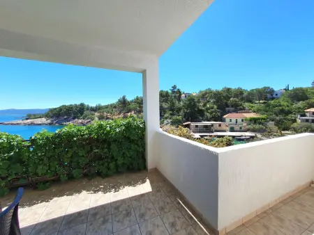 Location appartement à Hvar Kalober