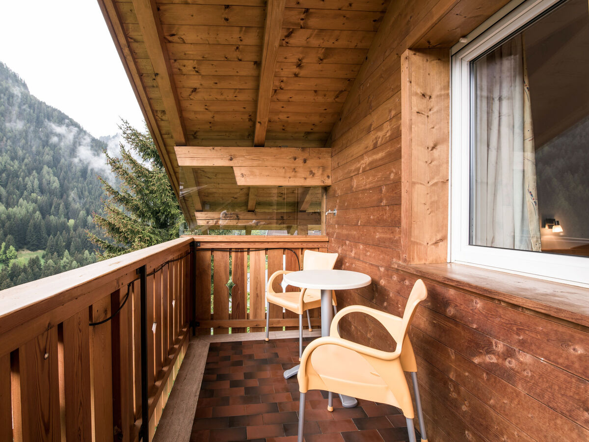 Appartement Ornella – Vue panoramique à Santa Cristina - Photo 4