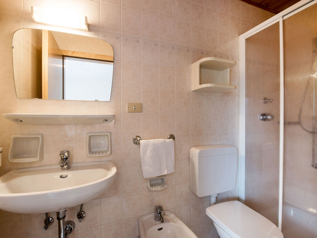 Appartement Ornella – Vue panoramique à Santa Cristina - Photo 10