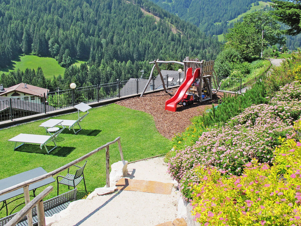 Appartement Ornella – Vue panoramique à Santa Cristina - Photo 13