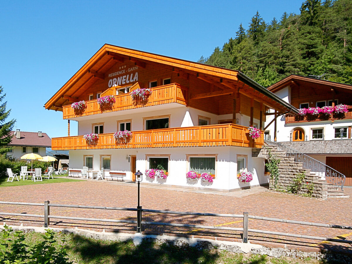 Appartement Ornella – Vue panoramique à Santa Cristina - Photo 14