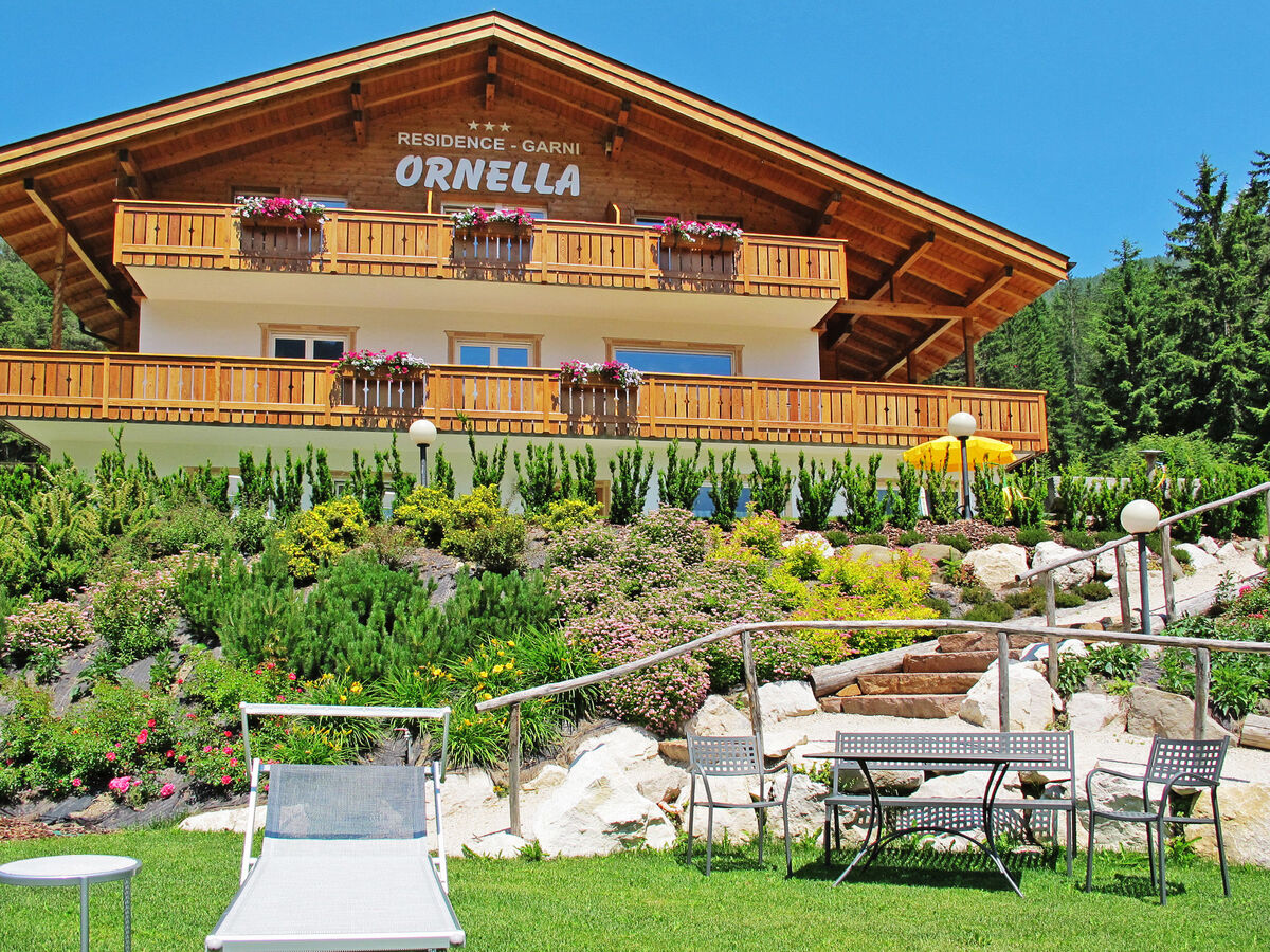 Appartement Ornella – Vue panoramique à Santa Cristina - Photo 15
