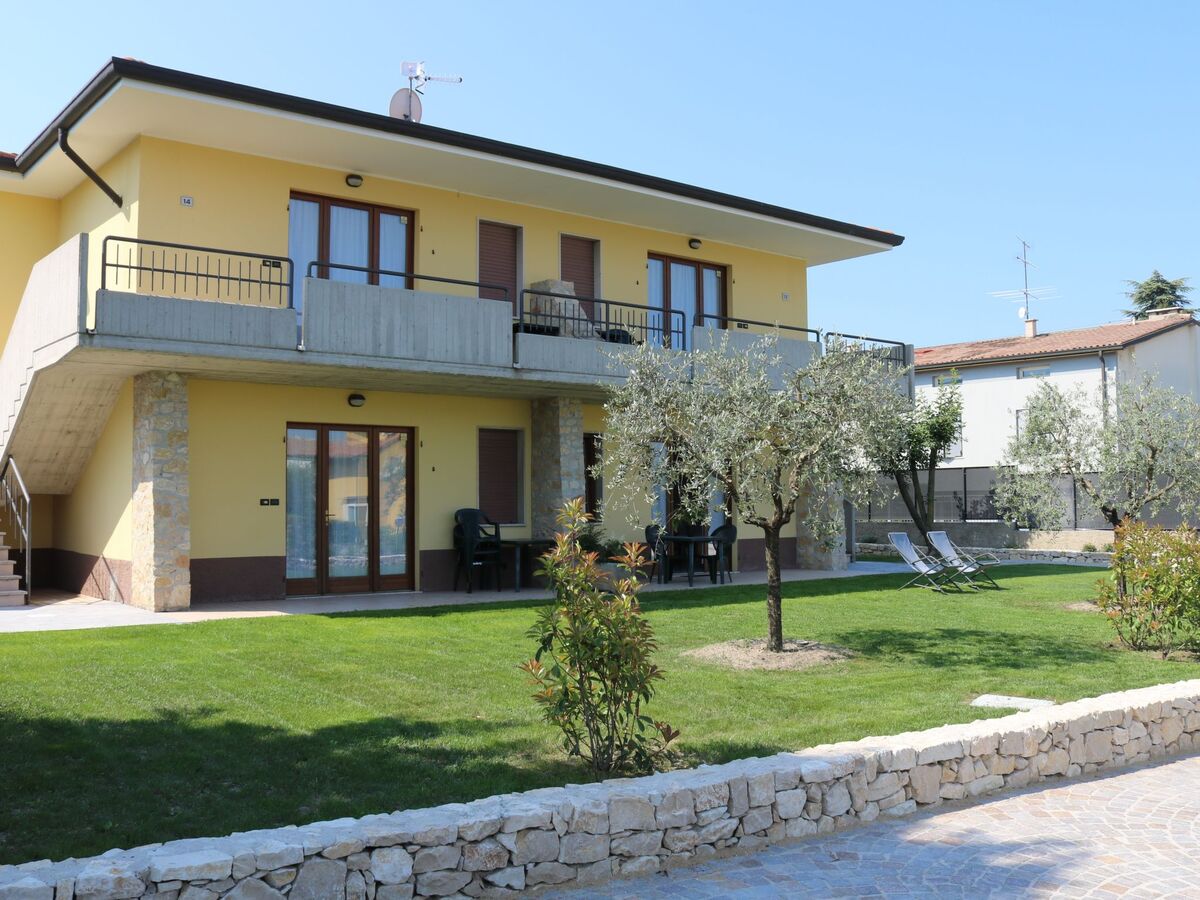 Corte Chiara – Apt 3 pièces avec piscine à Lazise - Photo 1