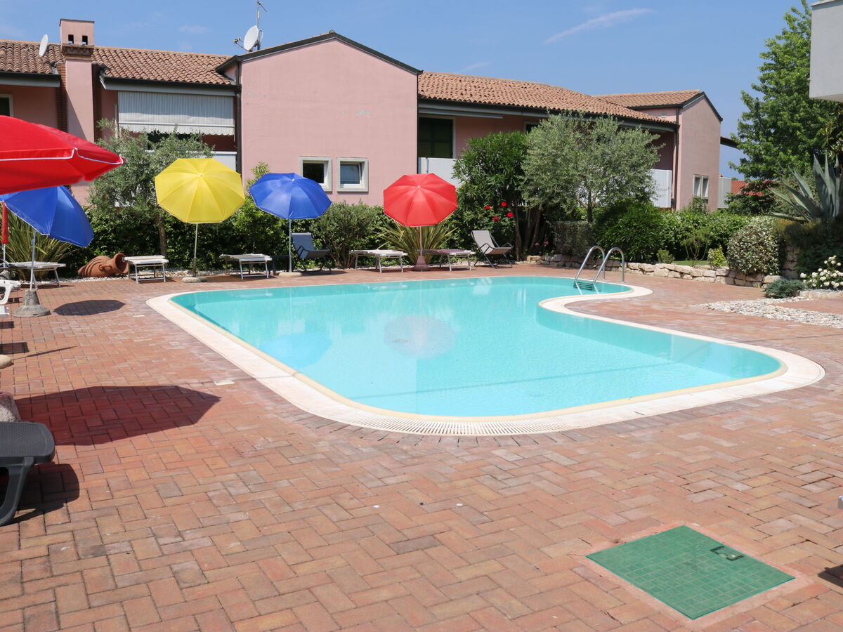Corte Chiara – Apt 3 pièces avec piscine à Lazise - Photo 20