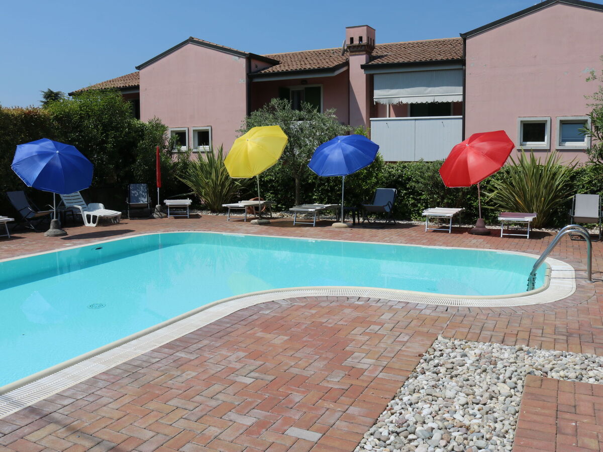 Corte Chiara – Apt 3 pièces avec piscine à Lazise - Photo 21