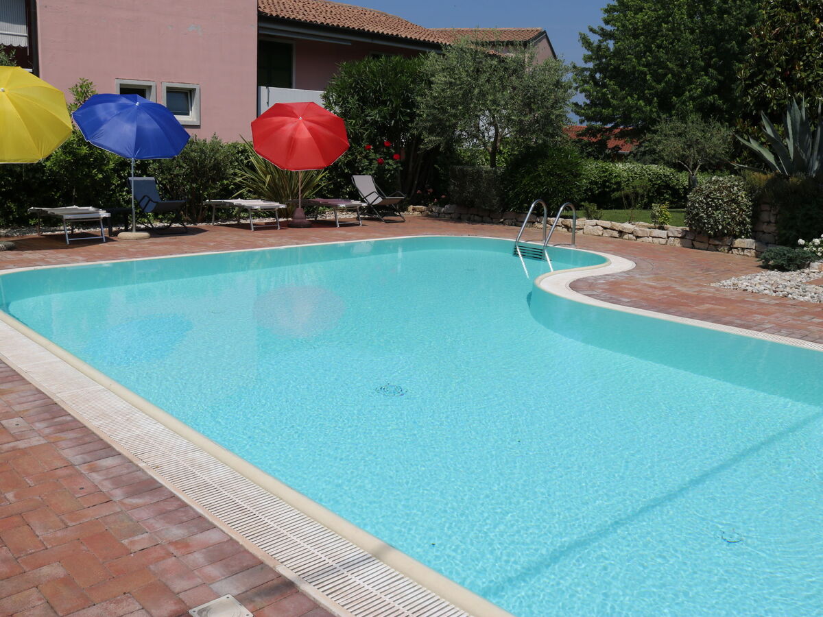 Corte Chiara – Apt 3 pièces avec piscine à Lazise - Photo 22
