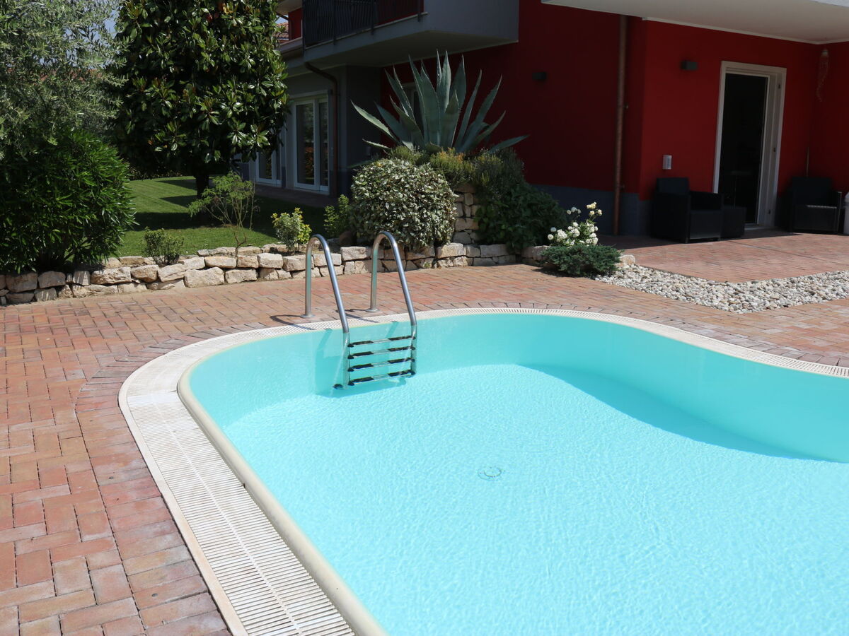 Corte Chiara – Apt 3 pièces avec piscine à Lazise - Photo 23