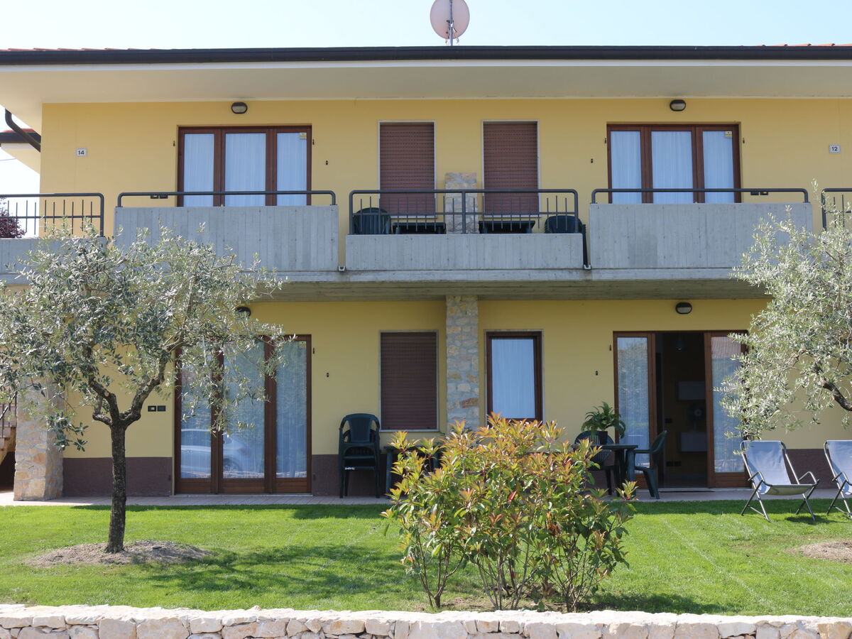 Corte Chiara – Apt 3 pièces avec piscine à Lazise - Photo 25