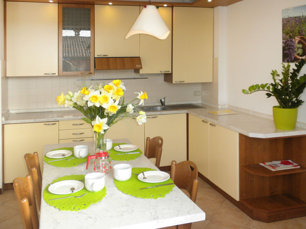 Appartement Barum Garden, vue lac à Lazise - Photo 7
