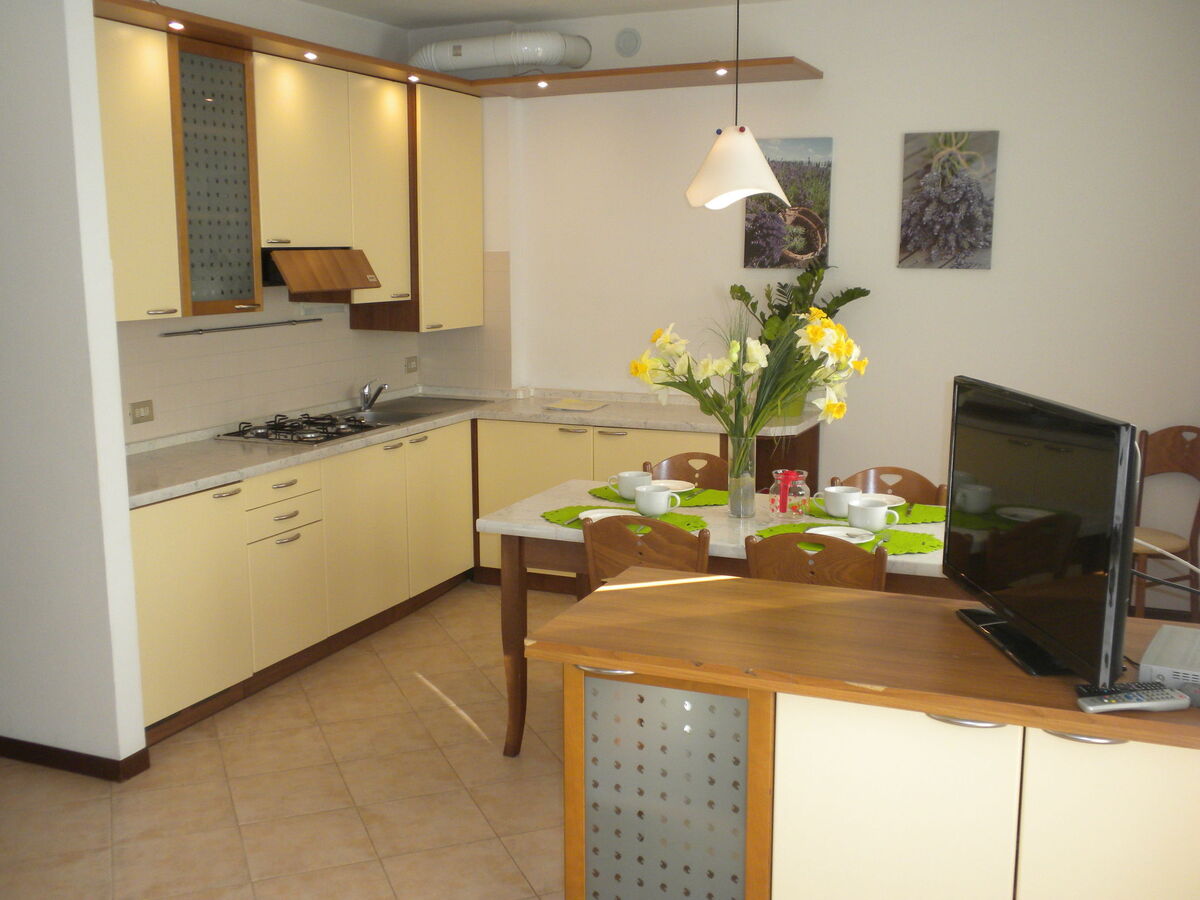 Appartement Barum Garden, vue lac à Lazise - Photo 8