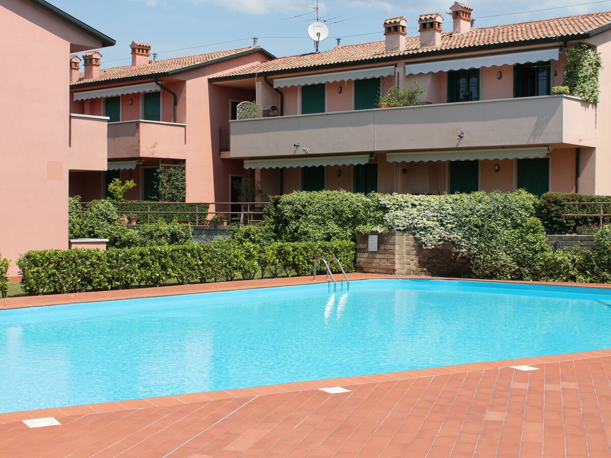 Appartement Barum Garden, vue lac à Lazise - Photo 14