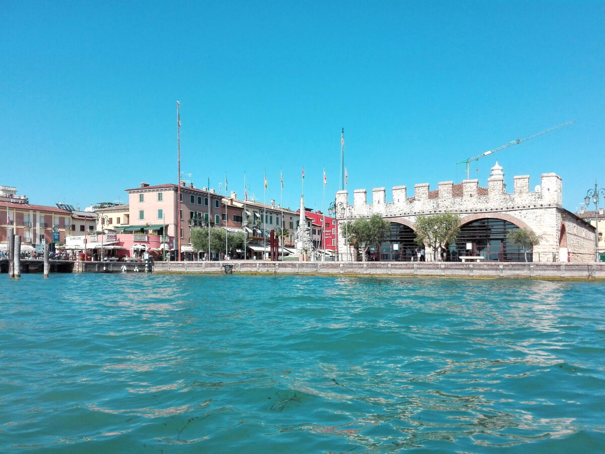 Appartement Barum Garden, vue lac à Lazise - Photo 18
