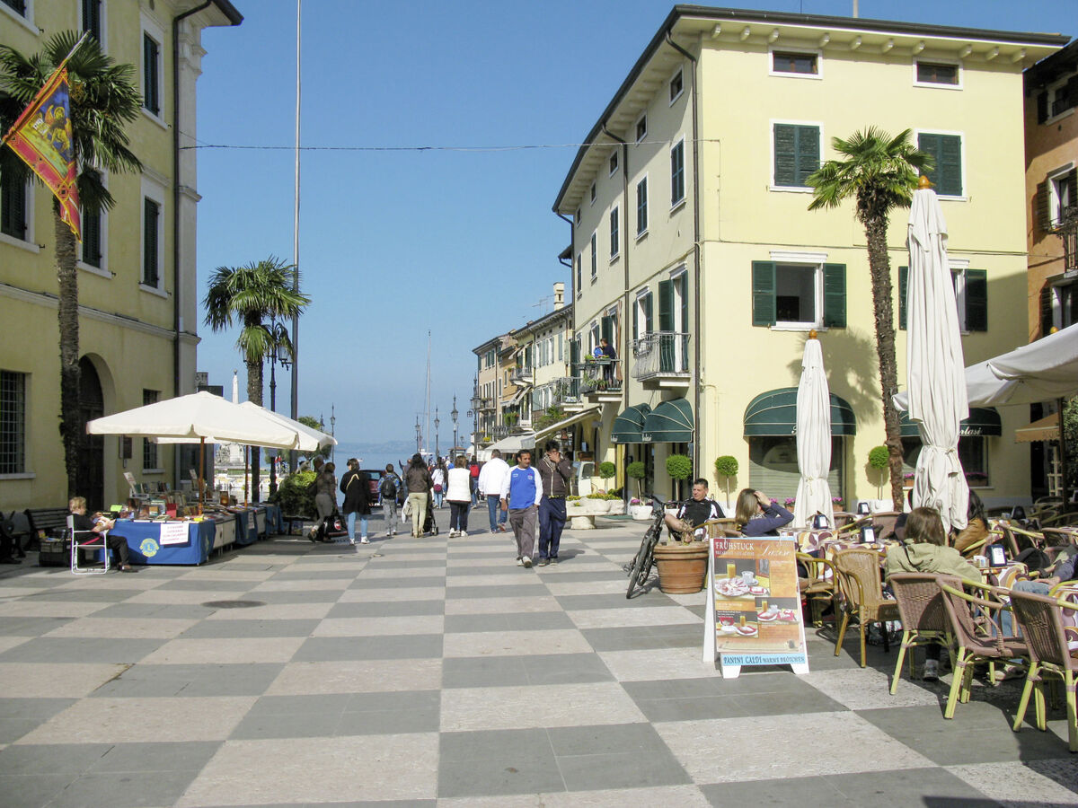 Appartement Barum Garden, vue lac à Lazise - Photo 19