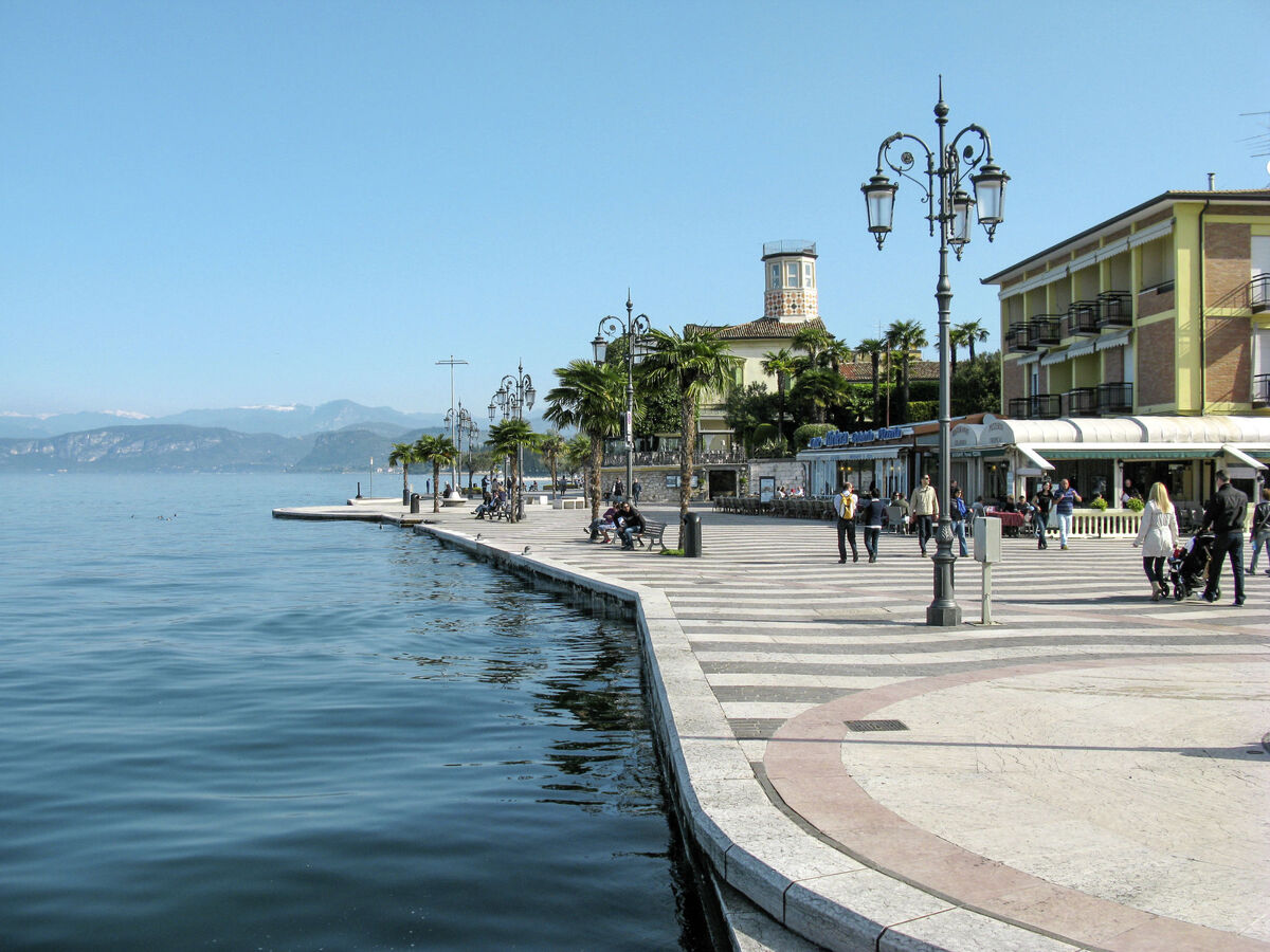 Appartement Barum Garden, vue lac à Lazise - Photo 20