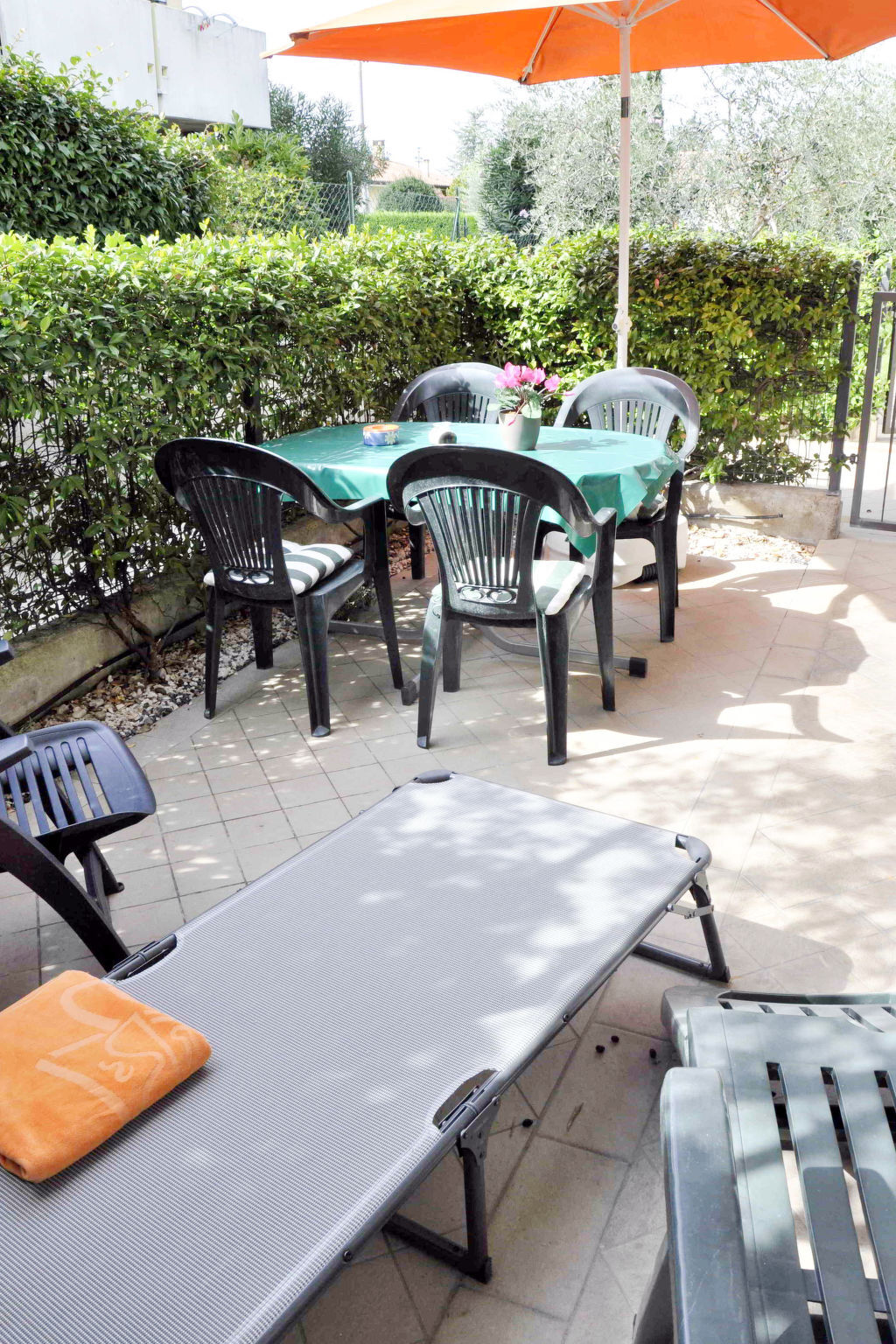 La Madonnina - Appartement 55 m² avec jardin à Lazise - Photo 3